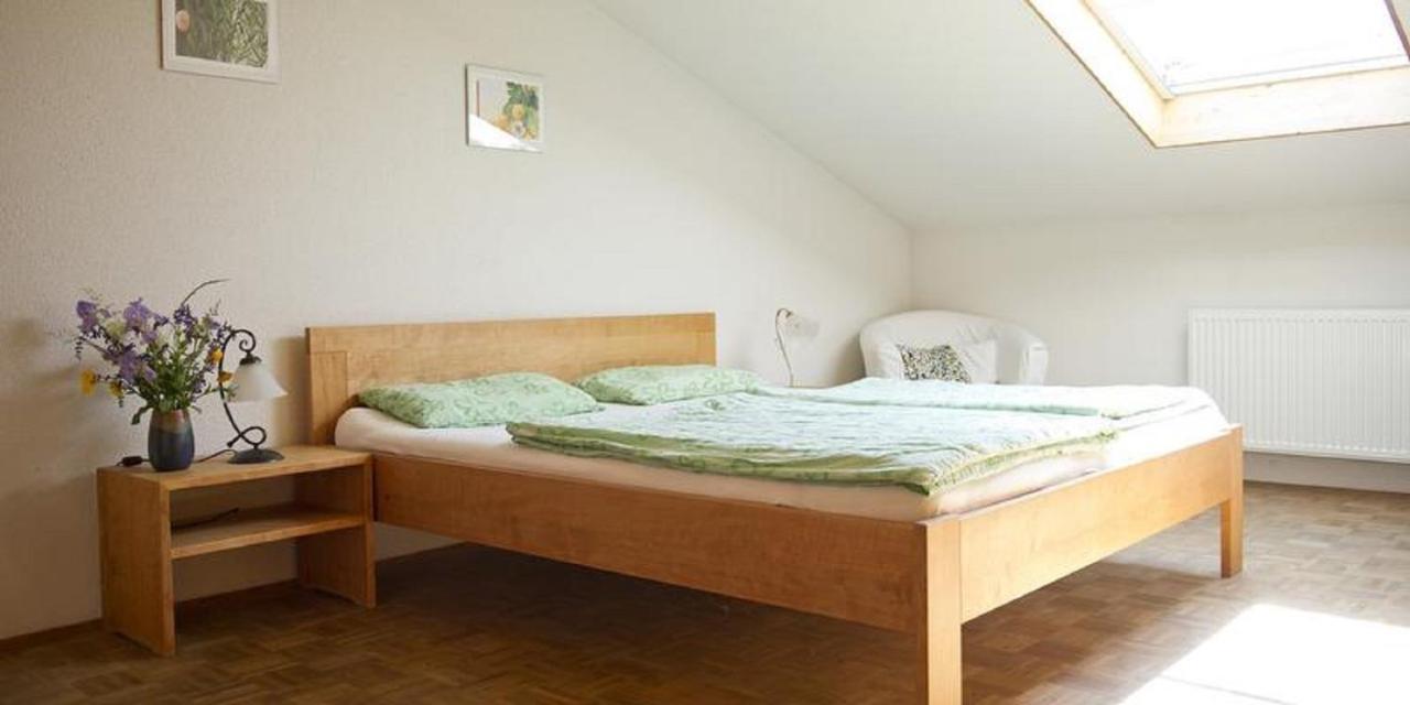 Hofheim in UnterfrankenDemeterhof Duenningerアパートメント エクステリア 写真